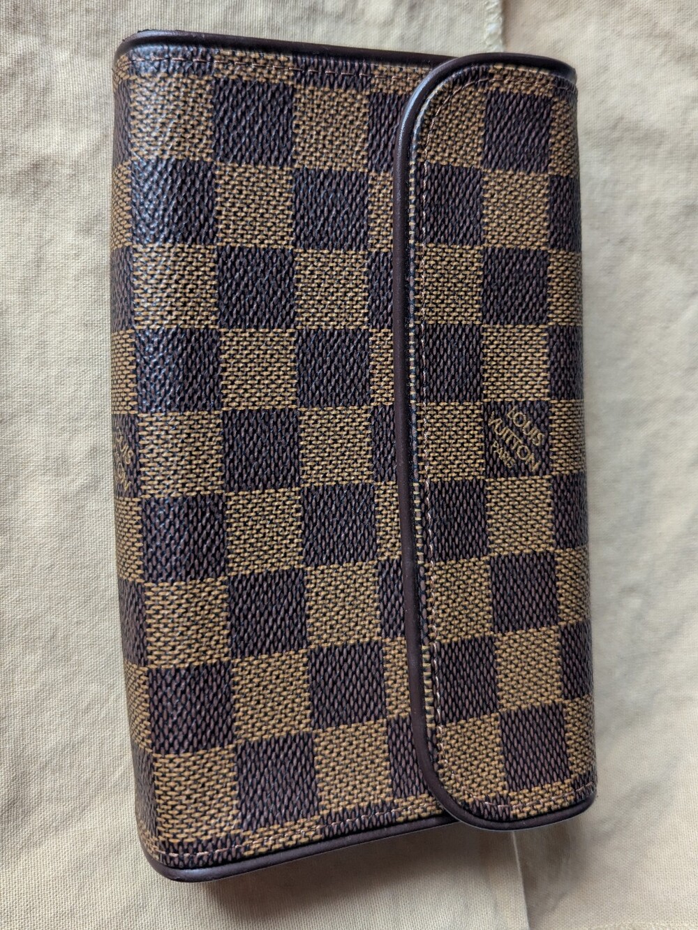 Louis Vuitton - Damier Pochette Florentine Belt Bag